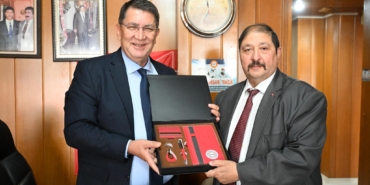 Osman Yardımcı’dan Esnaf Ziyareti ve Teşekkür