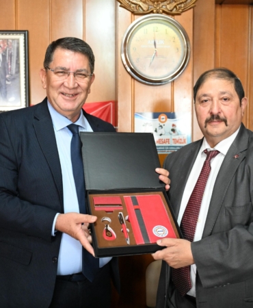 Osman Yardımcı’dan Esnaf Ziyareti ve Teşekkür