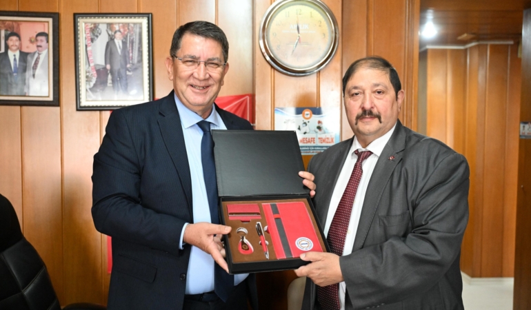 Osman Yardımcı’dan Esnaf Ziyareti ve Teşekkür