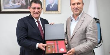 Antalya Esnafı İçin Önemli Ziyaret ve Teşekkür