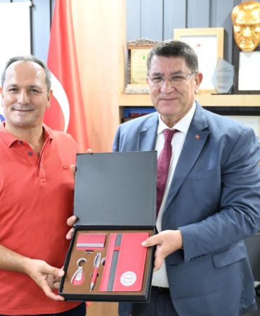 Esnafın Sorunları Değerlendirildi, Teşekkürler!