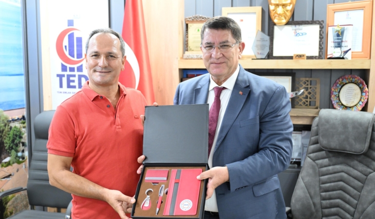 Esnafın Sorunları Değerlendirildi, Teşekkürler!