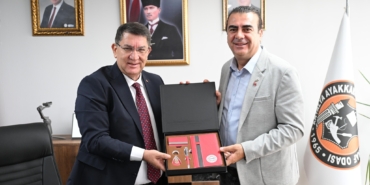 Antalya Ayakkabı Esnafı Sorunlarını Değerlendirdi