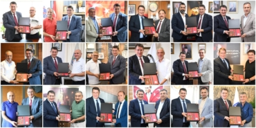 Başkan Dere’den Esnafa: Birlikte Güçlüyüz!