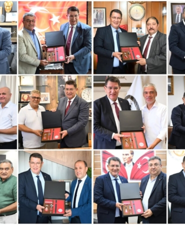 Başkan Dere’den Esnafa: Birlikte Güçlüyüz!