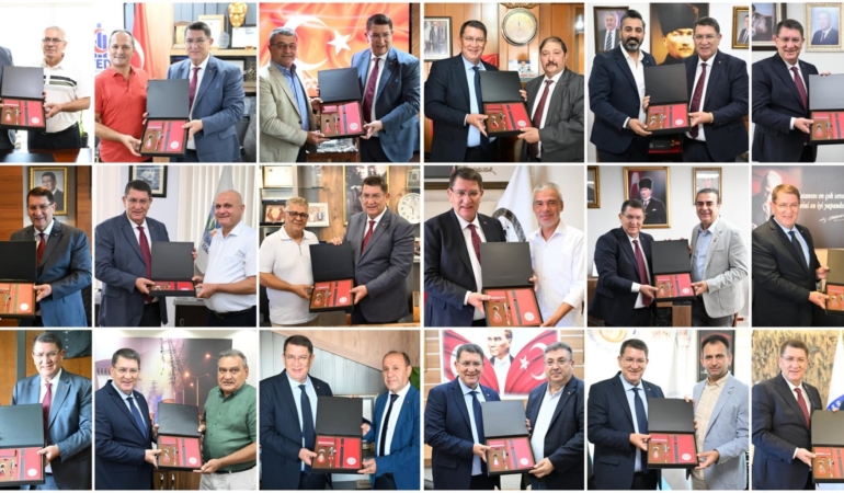 Başkan Dere’den Esnafa: Birlikte Güçlüyüz!