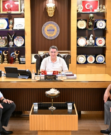 Ulaştırma Esnafı Sorunlarını Birlikte Değerlendirdi