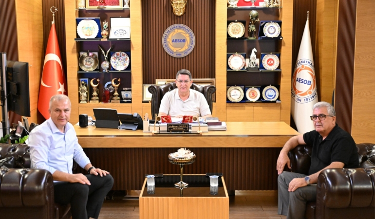 Ulaştırma Esnafı Sorunlarını Birlikte Değerlendirdi