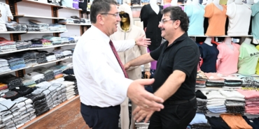 Esnafımızın Yanındayız: Derya Ergin Ziyareti