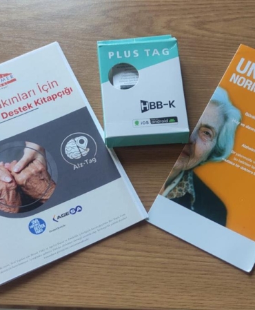 Alzheimer Hastaları İçin GPS İzleme Projesi