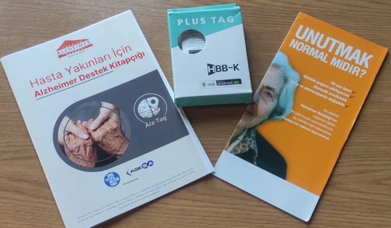 Alzheimer Hastaları İçin GPS İzleme Projesi