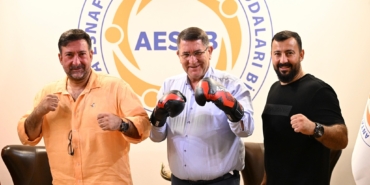 Muay Thai Federasyonu’ndan Önemli Ziyaret