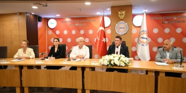 CHP ile Esnaf Toplantısında İşbirliği Vurgusu