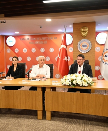 CHP ile Esnaf Toplantısında İşbirliği Vurgusu