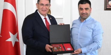 Gazipaşa’da Esnaf Buluşması: Beklentiler Paylaşıldı