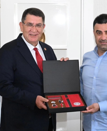 Gazipaşa’da Esnaf Buluşması: Beklentiler Paylaşıldı