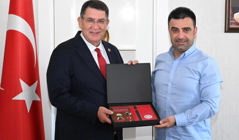 Gazipaşa’da Esnaf Buluşması: Beklentiler Paylaşıldı