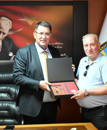 Akseki Esnafı İçin Kritik Değerlendirme Toplantısı