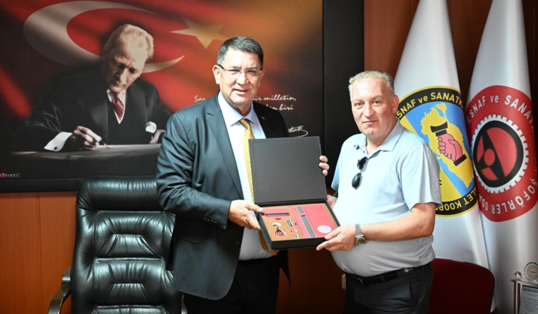 Akseki Esnafı İçin Kritik Değerlendirme Toplantısı