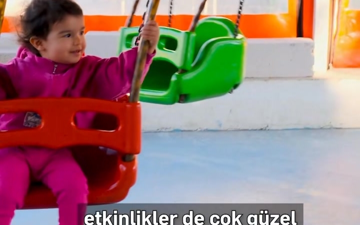 Çocuklar İçin Teneffüs Park: Mutluluk Durağı!