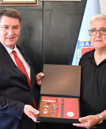 Gazipaşa Esnafı İçin Önemli Değerlendirme Toplantısı