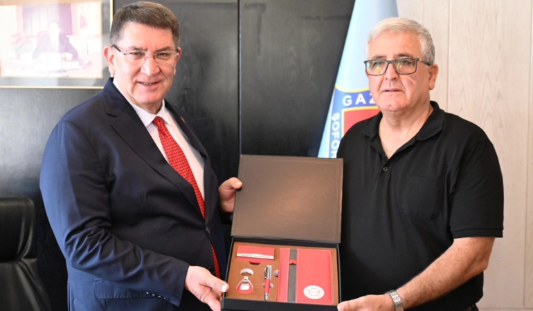 Gazipaşa Esnafı İçin Önemli Değerlendirme Toplantısı