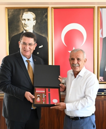 Gündoğmuş’ta Esnaf Ziyareti ve Sorun Değerlendirmesi