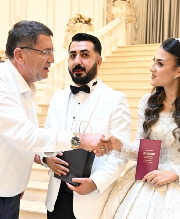 Üre Ailesi’nin Mutluluğuna Şahitlik Ettim!