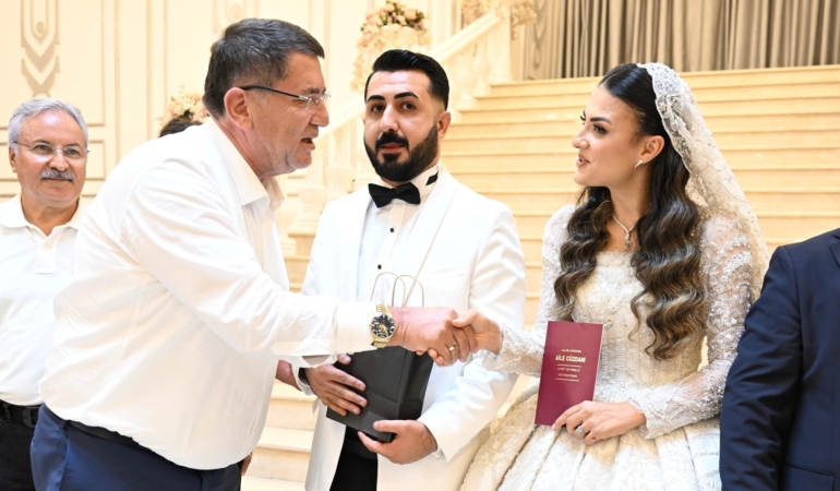 Üre Ailesi’nin Mutluluğuna Şahitlik Ettim!