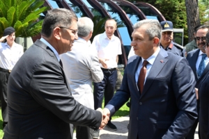 AKTOB Yemeğinde Turizm Geleceği Tartışıldı