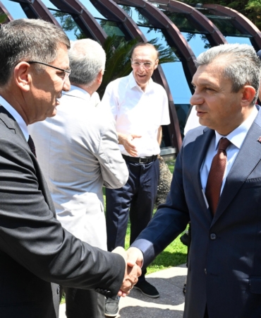 AKTOB Yemeğinde Turizm Geleceği Tartışıldı