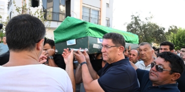 Kerim Üre’yi Son Yolculuğunda Unutmadık