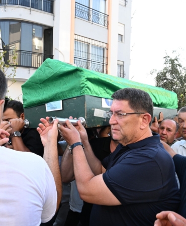 Kerim Üre’yi Son Yolculuğunda Unutmadık