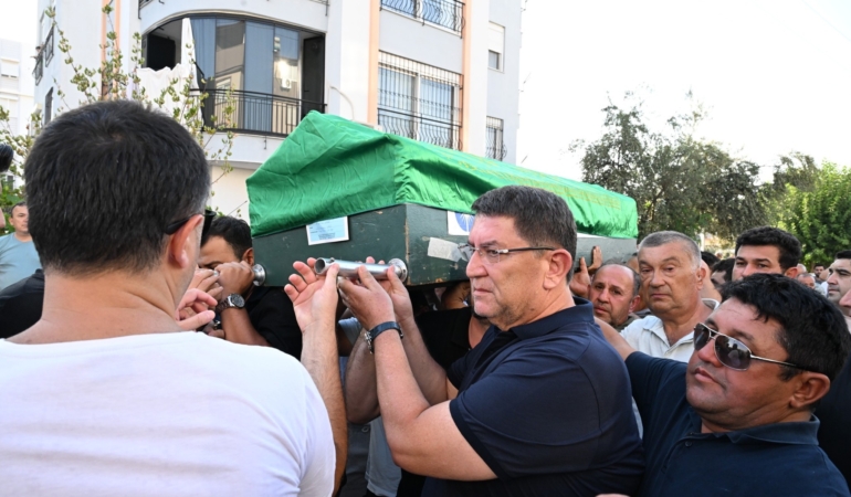 Kerim Üre’yi Son Yolculuğunda Unutmadık