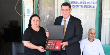 Gündoğmuş’ta Esnaf Ziyareti ve Değerlendirme