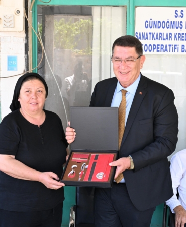 Gündoğmuş’ta Esnaf Ziyareti ve Değerlendirme