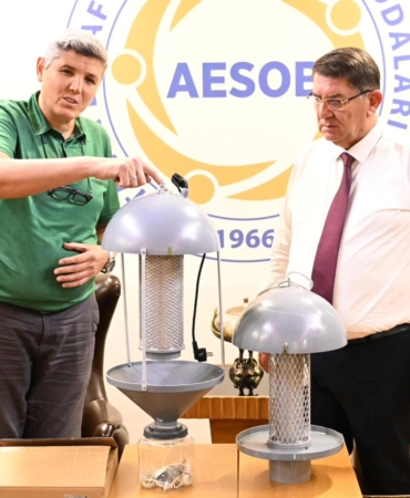 Yenilikçi Tarım Teknolojileri Antalya’da Tanıtıldı!