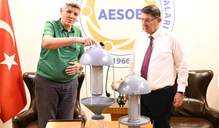 Yenilikçi Tarım Teknolojileri Antalya’da Tanıtıldı!