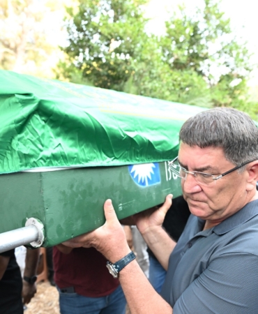 Esnaf ve Sanatkarlar, Bucak’ı Anma Töreninde Bir Araya Geldi