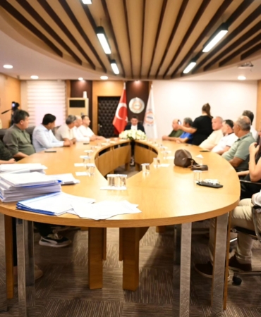 Antalya’da Sıhhi Tesisatçılara Yeni Belge Uygulaması!