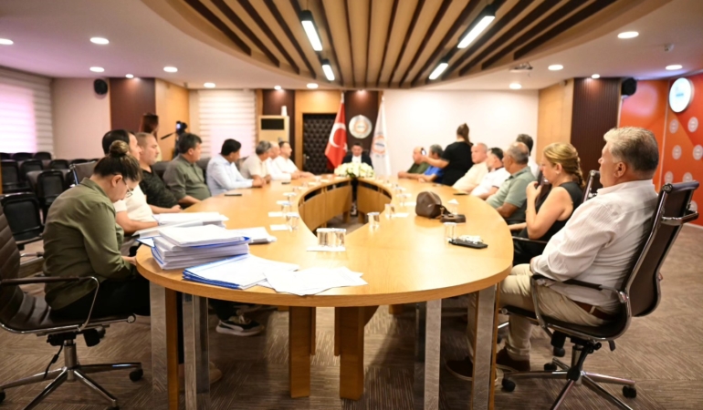 Antalya’da Sıhhi Tesisatçılara Yeni Belge Uygulaması!