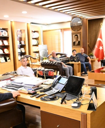 Ekrem Keskin Yeni Başkan, Başarılar Diliyoruz!