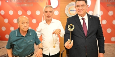 Antalya Burması ve Lübbesi Coğrafi İşaret Alıyor!