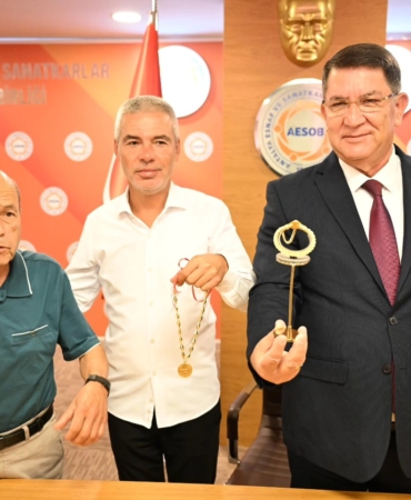 Antalya Burması ve Lübbesi Coğrafi İşaret Alıyor!