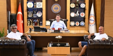 Kaş Esnafı İçin Önemli Ziyaret Gerçekleşti