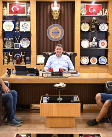 Kaş Esnafı İçin Önemli Ziyaret Gerçekleşti