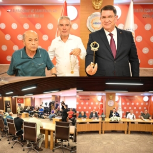 Antalya’nın Eşsiz Burması ve Lüppesi Tescil Ediliyor!