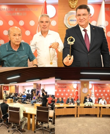 Antalya’nın Eşsiz Burması ve Lüppesi Tescil Ediliyor!