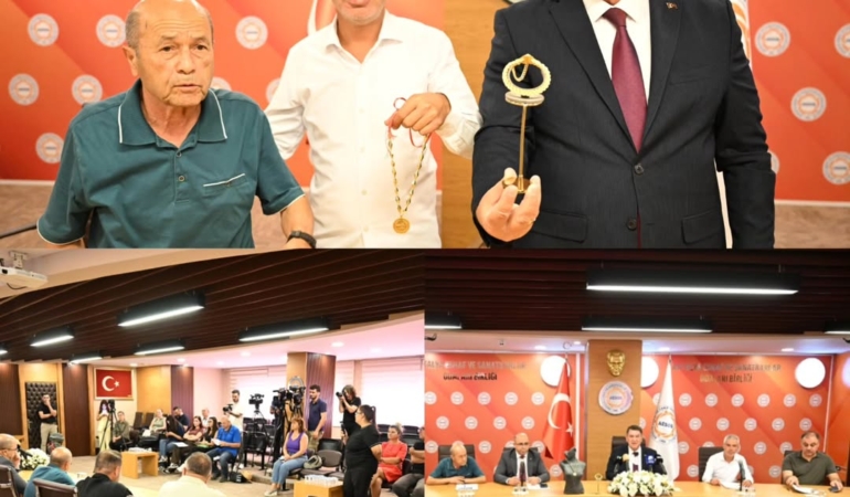 Antalya’nın Eşsiz Burması ve Lüppesi Tescil Ediliyor!