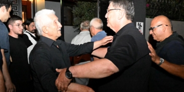 Cihan Bulut’un Annesine Taziye Ziyareti Gerçekleşti